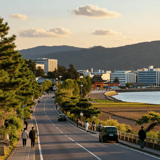 中標津町