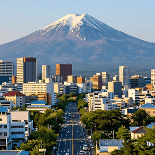 洛根市