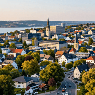 Danau Arendal