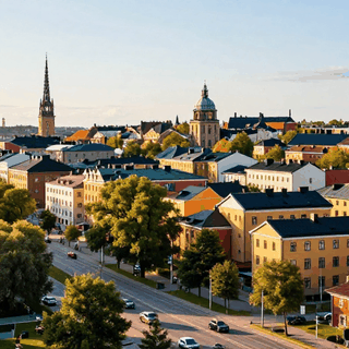 Город Орьен