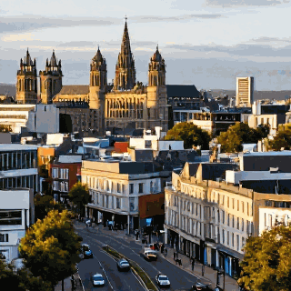 Cardiff