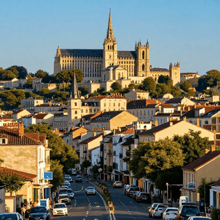 Barbezieux-Saint-Hilaire