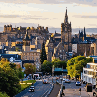 Edinburgh
