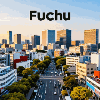 府中市