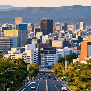 钏路市