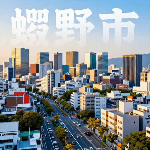 蝦野市