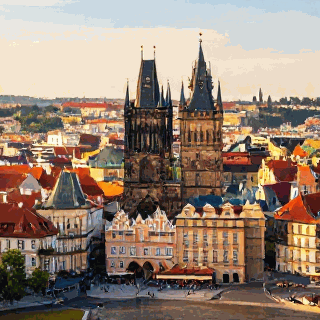 Prague