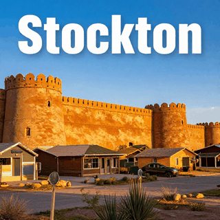 Benteng Stockton