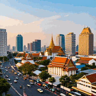 Bangkok