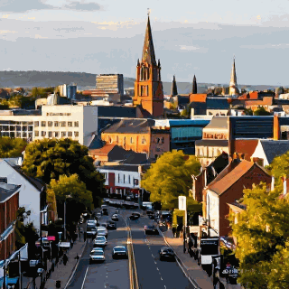 Stoke-on-Trent