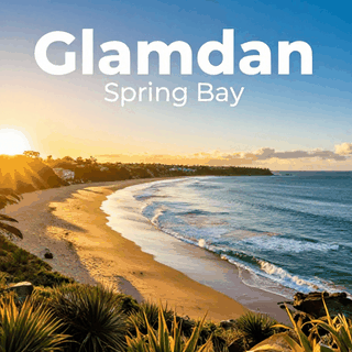 Glamorgan/Bahía Spring