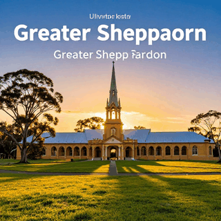 Metropolregion Shepparton