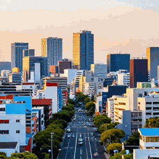 宫古岛市