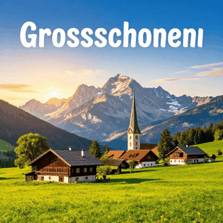 Grossschoenau