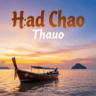 海滩潮泡