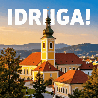 Idrija