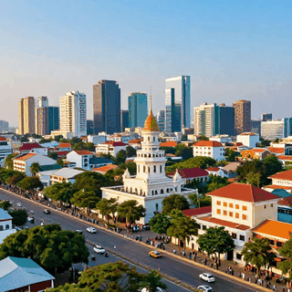 坚良县