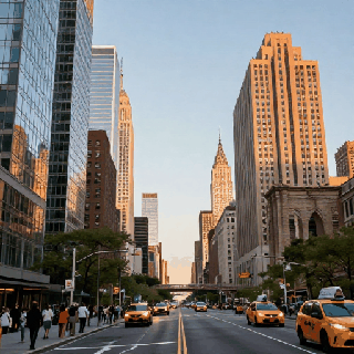 New York