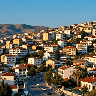 Kreis Kruja