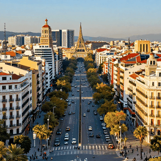 La Rambla