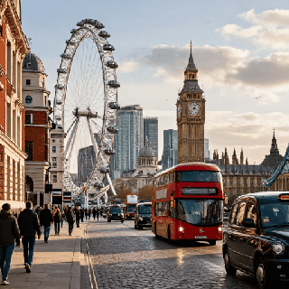 London