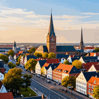 oldenburg in holstein