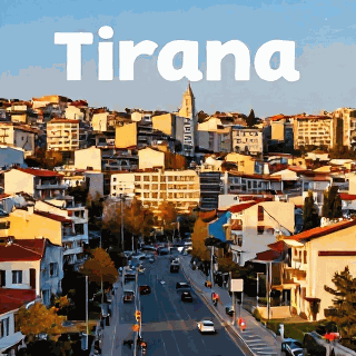 Tirana