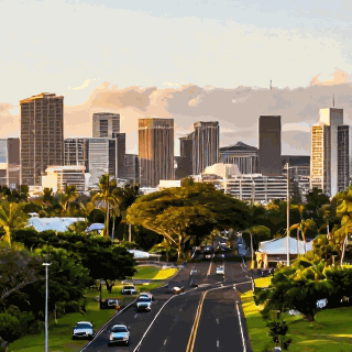 Hawaii - Maui Island