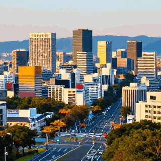 北九州市