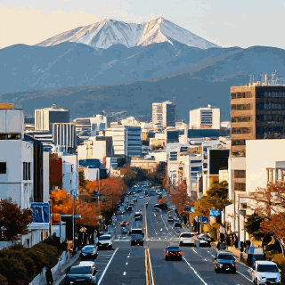 角馆市