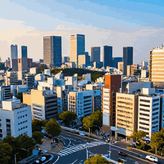 盐尻市