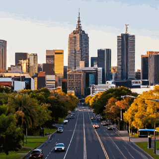 Melbourne