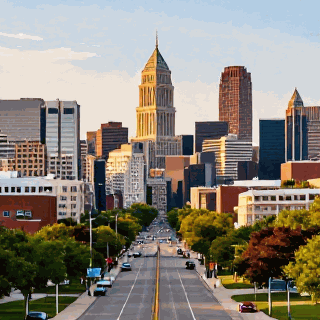 Columbus - Indiana