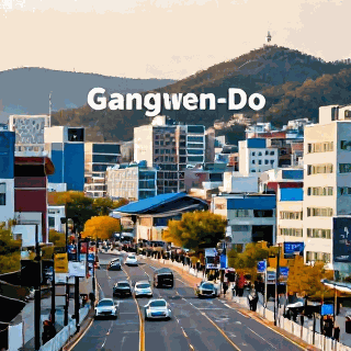 江原道