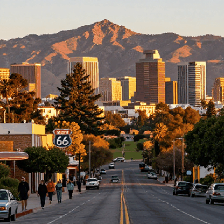 San Bernardino