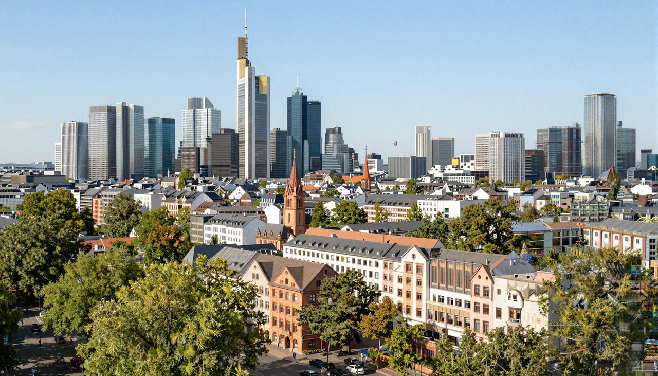 Frankfurt 7-Day Shopping Guide: The Ultimate Itinerary for Retail Therapy in Germany’s Bustling Metropolis