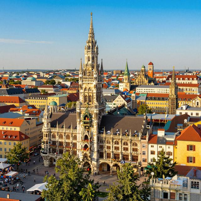 Panduan Liburan Bebas 4 Hari di Munich, Jerman: Pengalaman Mendalam dari Festival Oktoberfest hingga Kota Tua Abad Pertengahan