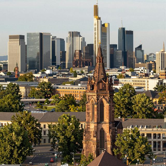 4-Day Outdoor Itinerary for Frankfurt: Discover the Perfect Blend of City and Nature