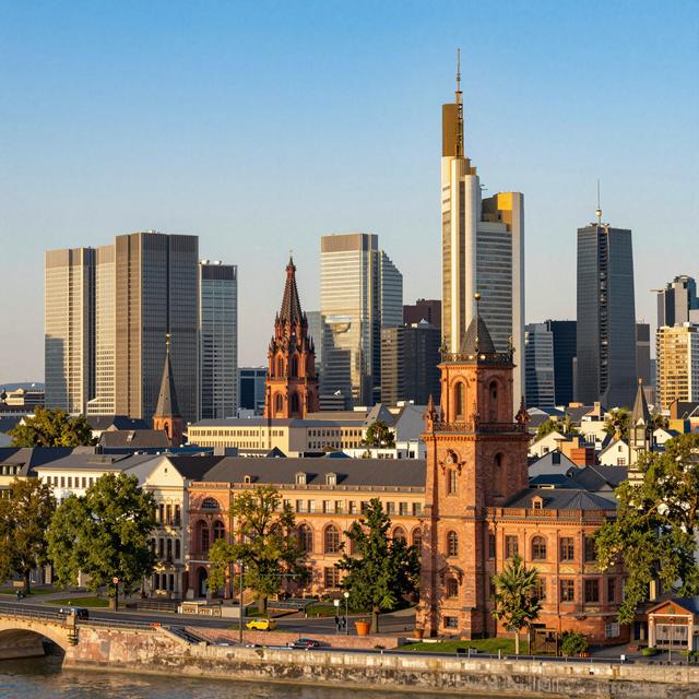 Frankfurt Cultural Journey: A 5-Day Immersive Experience of German History and Art