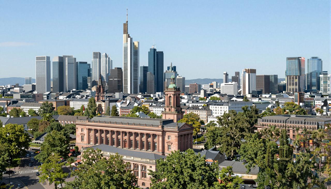 Frankfurt Cultural Journey: A 5-Day Immersive Experience of German History and Art