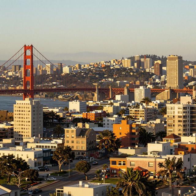 San Francisco 7-Day Cultural Journey: Discover the Diverse Charms of the City by the Bay