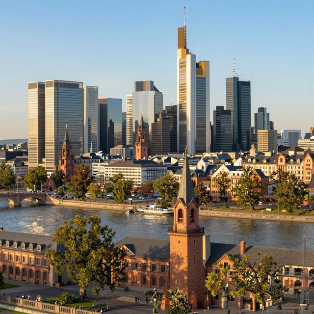 Frankfurt Cultural Journey: A 3-Day Immersive Experience of German History and Art