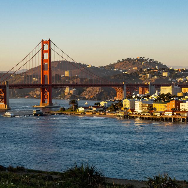 4-Day Outdoor Adventure in San Francisco: Explore the Golden Gate, Scenic Hills, and Coastal Breezes