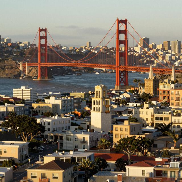 San Francisco 5-Day Cultural Tour: Discover the Charm and Culture of the City by the Bay