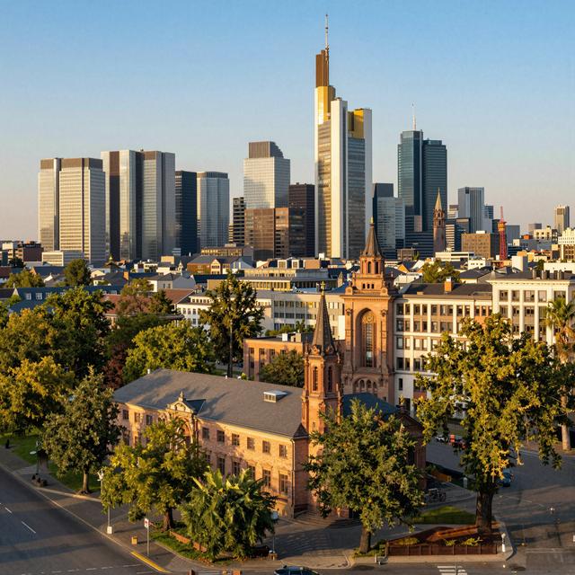 5-Day Outdoor Adventure in Frankfurt: Discover the Perfect Blend of City and Nature
