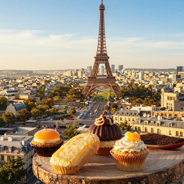 4-Day Culinary Journey in Paris: A Flavorful Adventure from French Pastries to Street Food