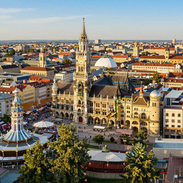Panduan Liburan Bebas 4 Hari 3 Malam di Munich: Wisata Mendalam dari Oktoberfest hingga Kota Tua