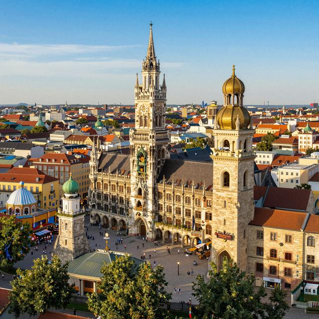 Perjalanan Budaya 5 Hari di Munich: Pengalaman Mendalam dari Festival Oktoberfest hingga Seni Barok