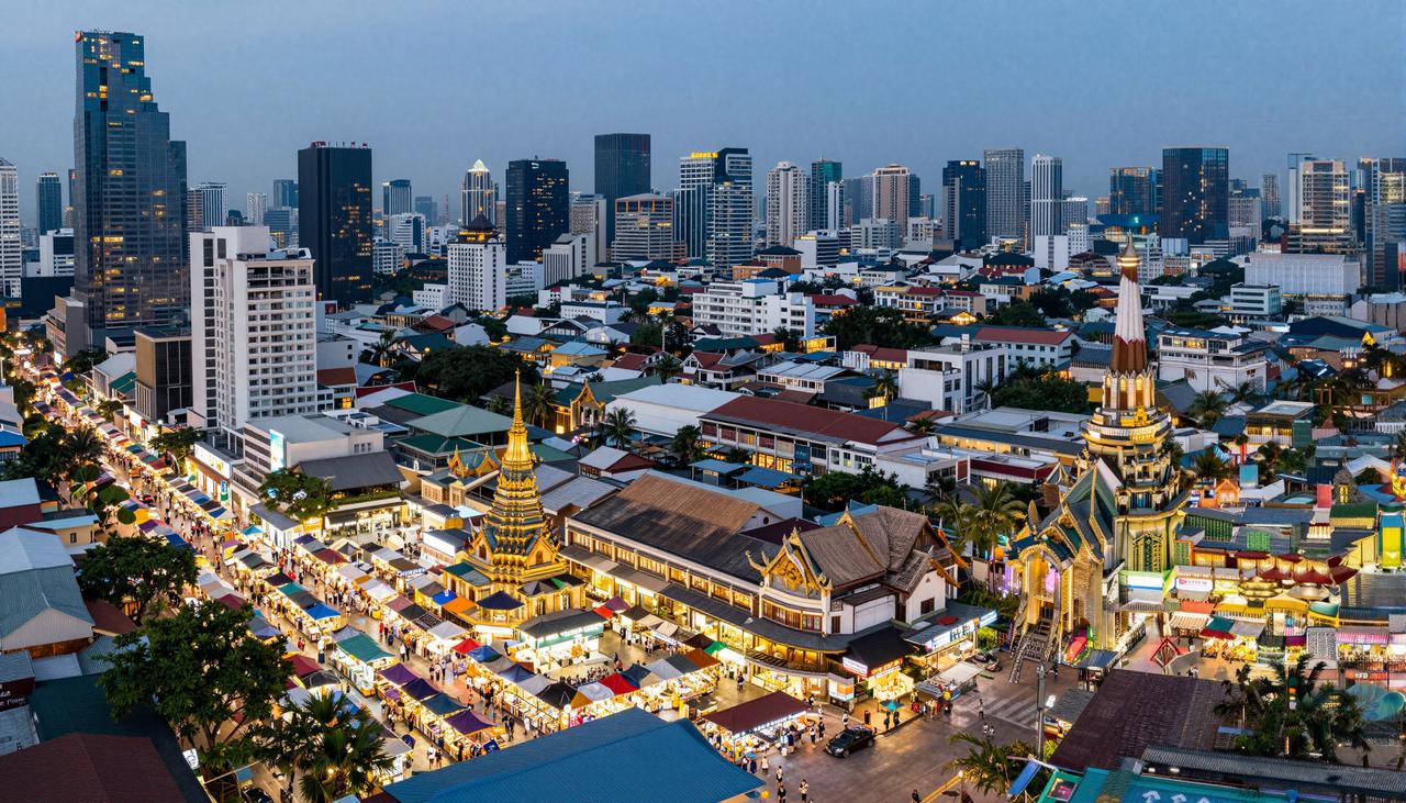 5-Day Shopping Guide to Bangkok: From Night Markets to Malls, Shop Till You Drop