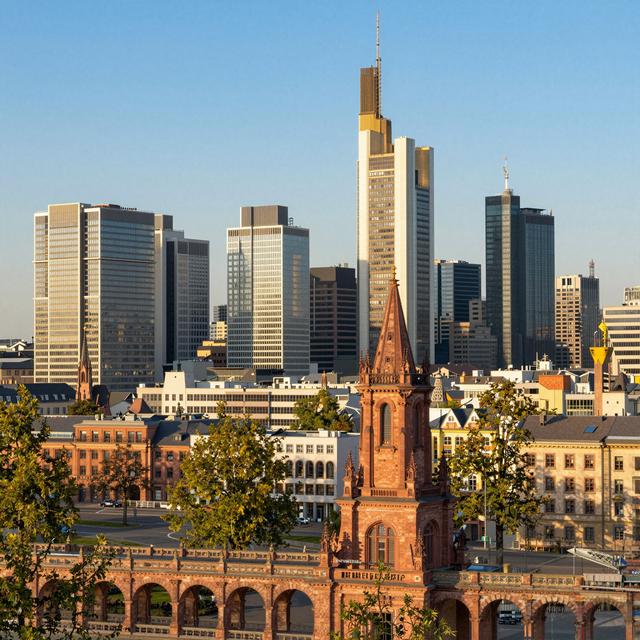 Frankfurt Cultural Journey: A 5-Day Immersive Experience of German History and Art